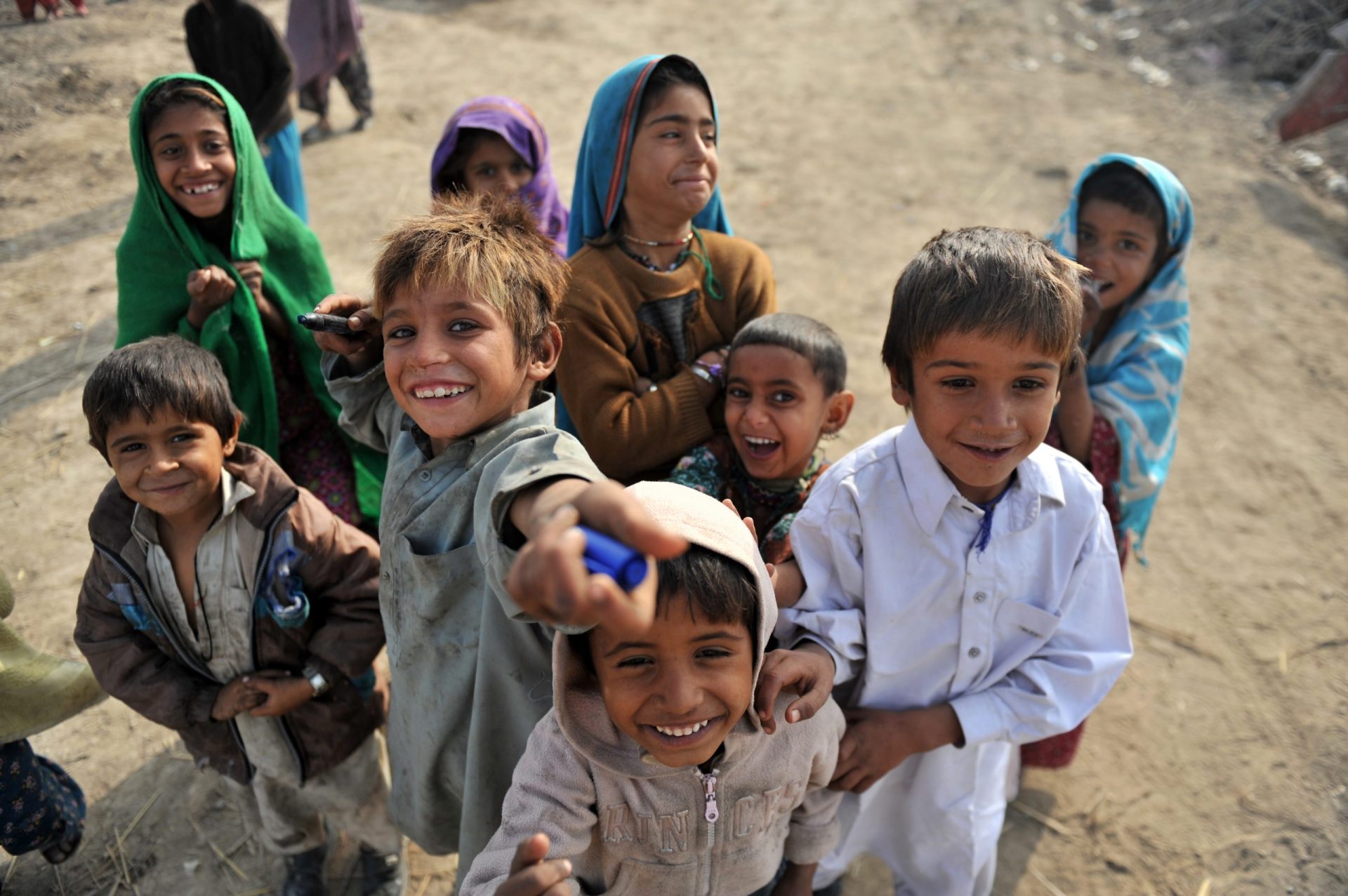 Orphan Care Image